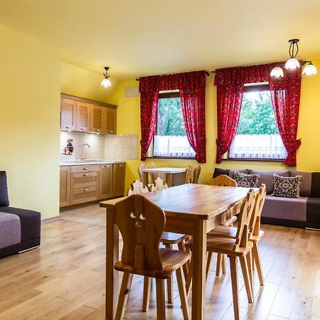 Tatrytop Apartamenty Zaciszne 扎科帕内 外观 照片