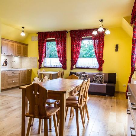 Tatrytop Apartamenty Zaciszne 扎科帕内 外观 照片