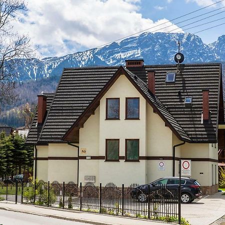 Tatrytop Apartamenty Zaciszne 扎科帕内 外观 照片