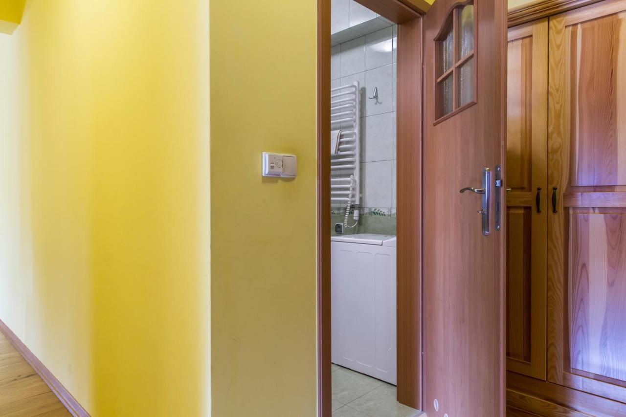 Tatrytop Apartamenty Zaciszne 扎科帕内 外观 照片