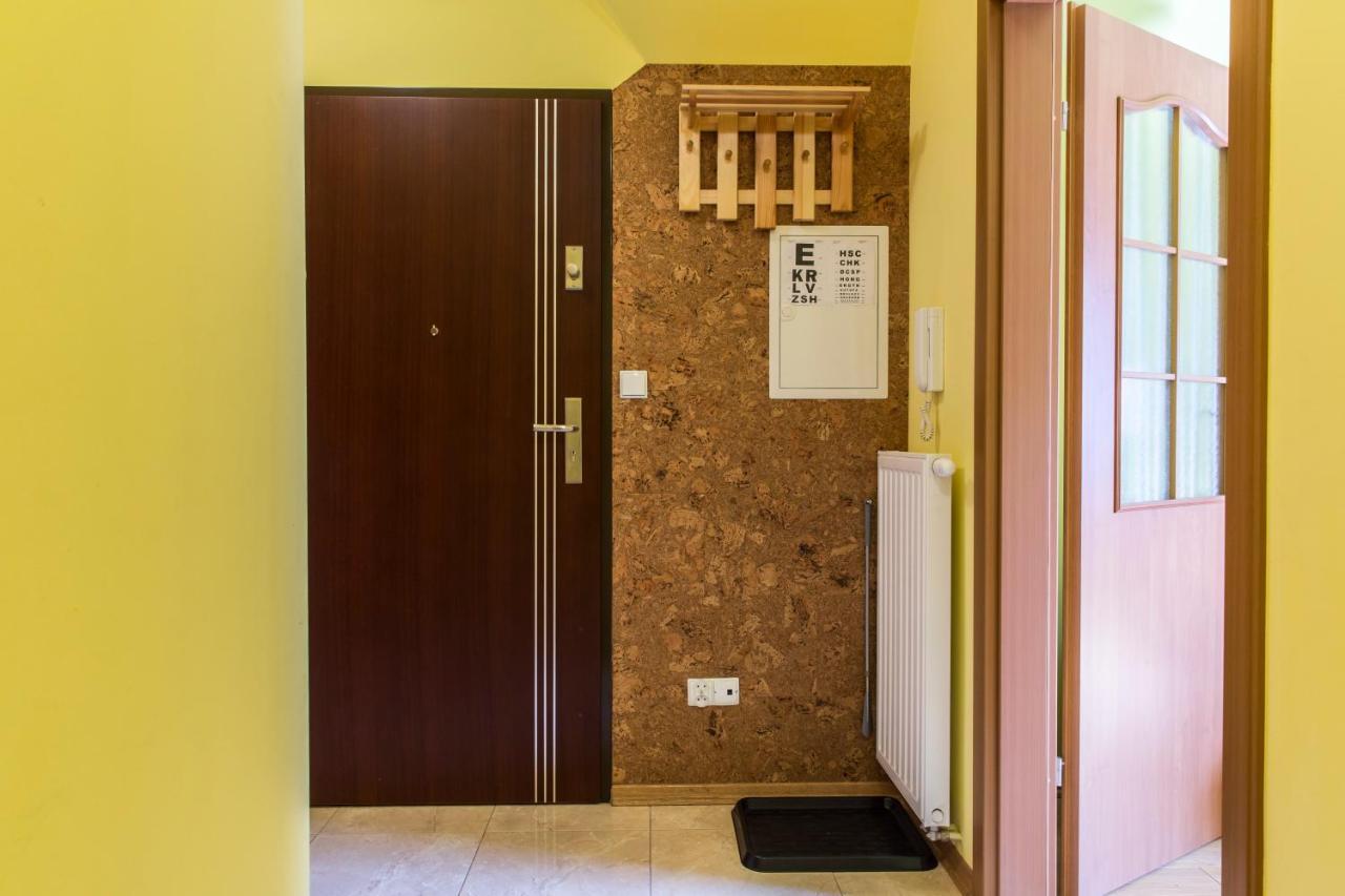 Tatrytop Apartamenty Zaciszne 扎科帕内 外观 照片