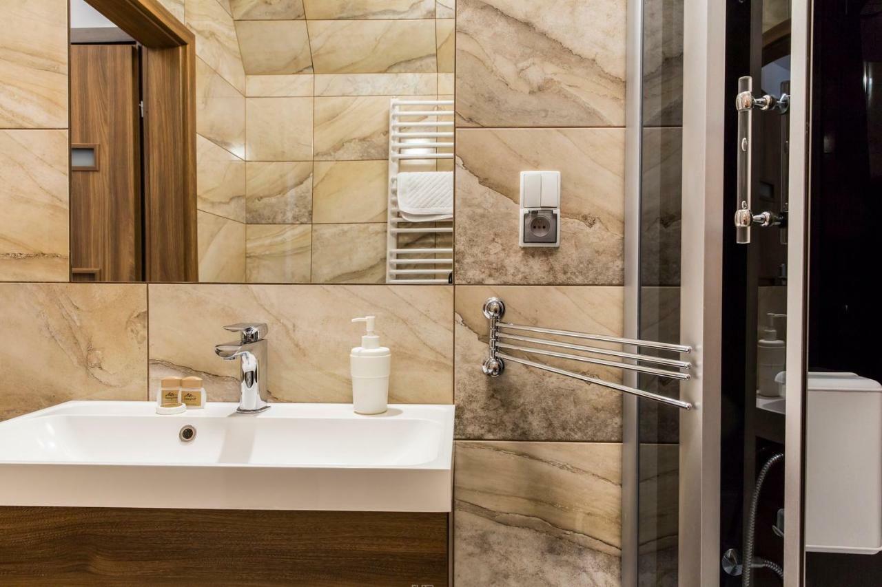 Tatrytop Apartamenty Zaciszne 扎科帕内 外观 照片