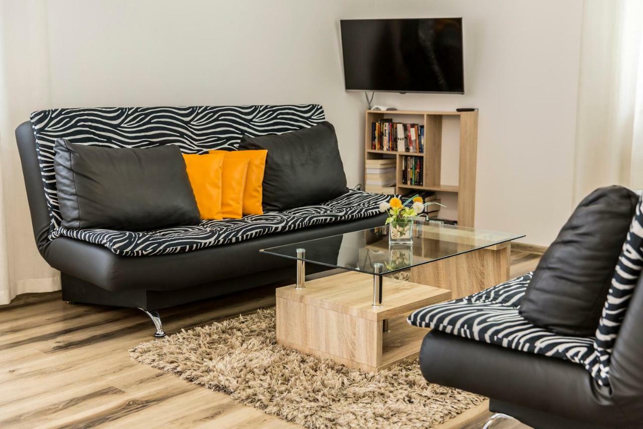 Tatrytop Apartamenty Zaciszne 扎科帕内 外观 照片