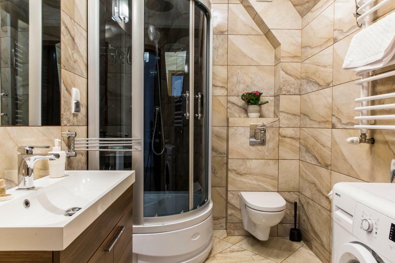 Tatrytop Apartamenty Zaciszne 扎科帕内 外观 照片