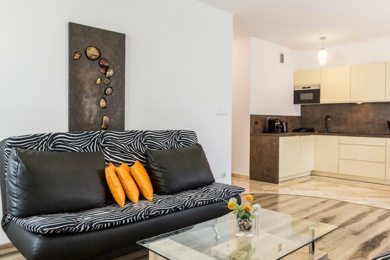 Tatrytop Apartamenty Zaciszne 扎科帕内 外观 照片