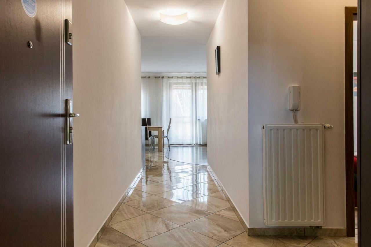 Tatrytop Apartamenty Zaciszne 扎科帕内 外观 照片