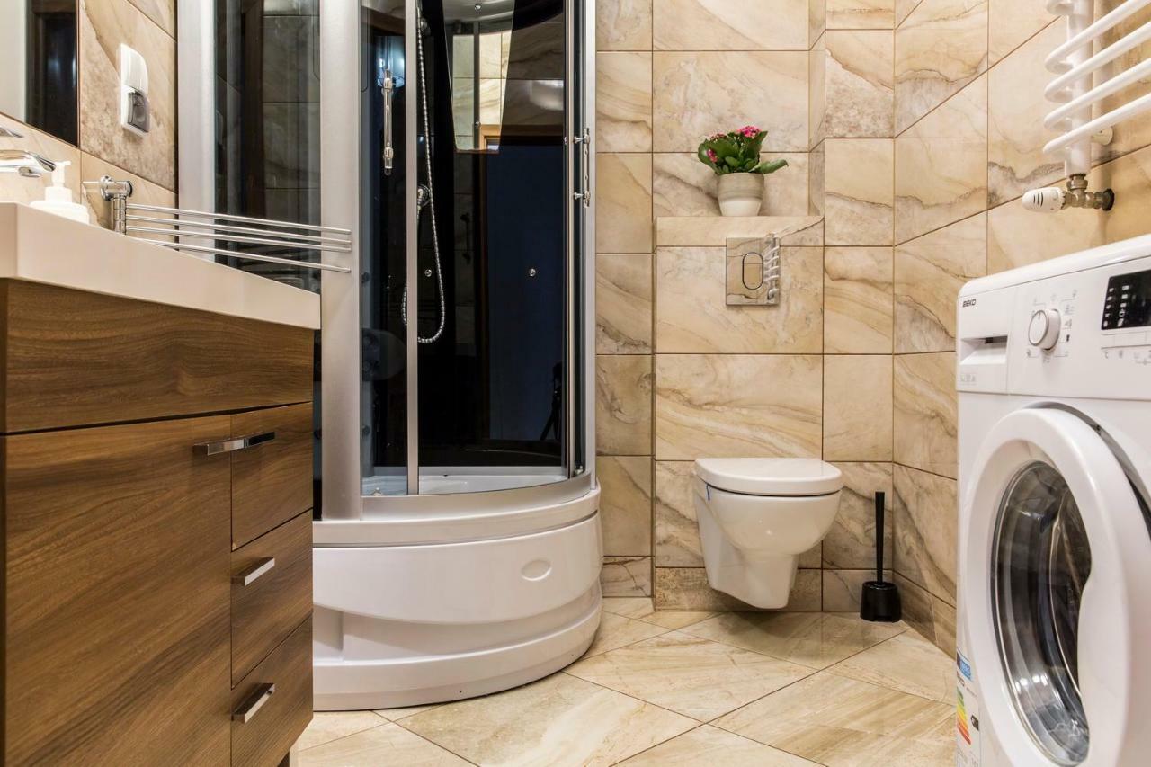 Tatrytop Apartamenty Zaciszne 扎科帕内 外观 照片