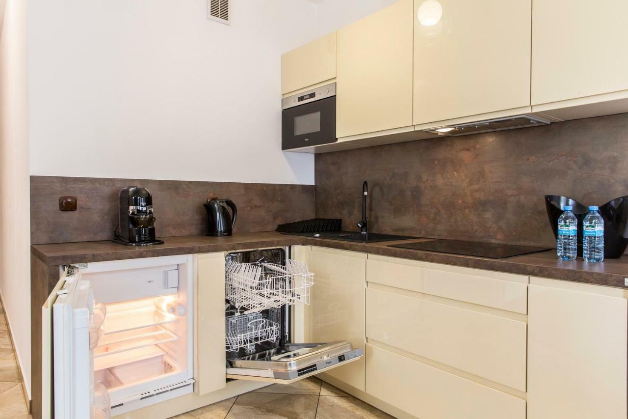 Tatrytop Apartamenty Zaciszne 扎科帕内 外观 照片