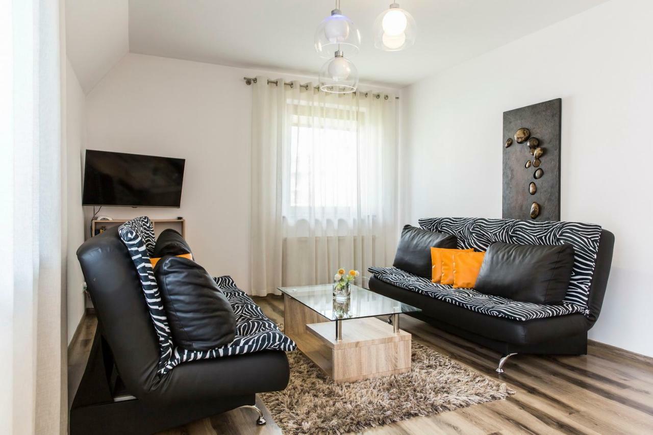 Tatrytop Apartamenty Zaciszne 扎科帕内 外观 照片