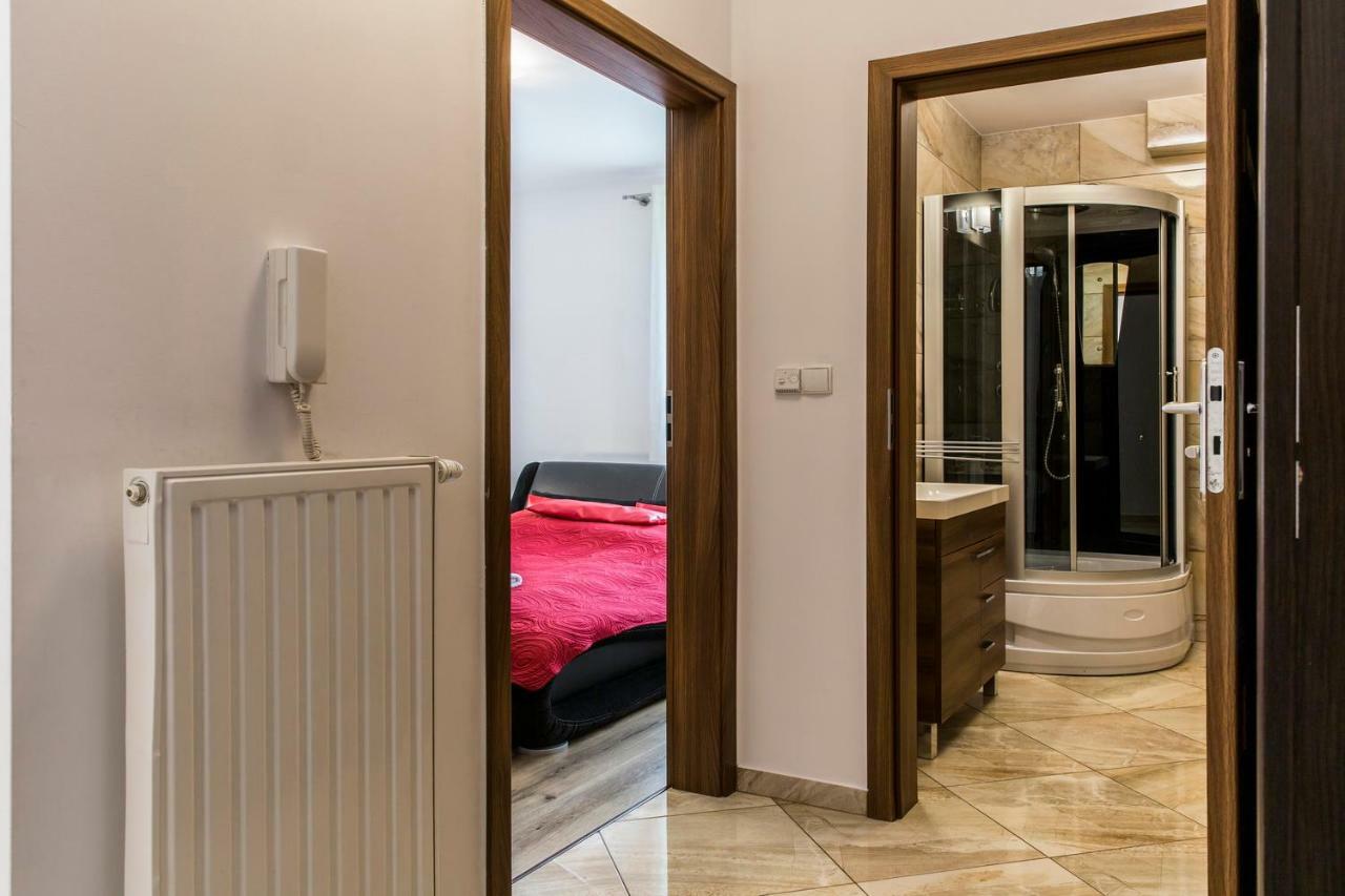 Tatrytop Apartamenty Zaciszne 扎科帕内 外观 照片