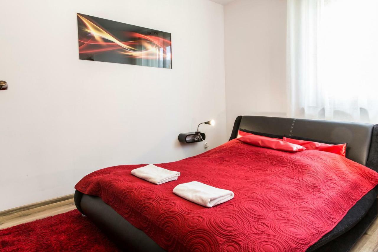 Tatrytop Apartamenty Zaciszne 扎科帕内 外观 照片