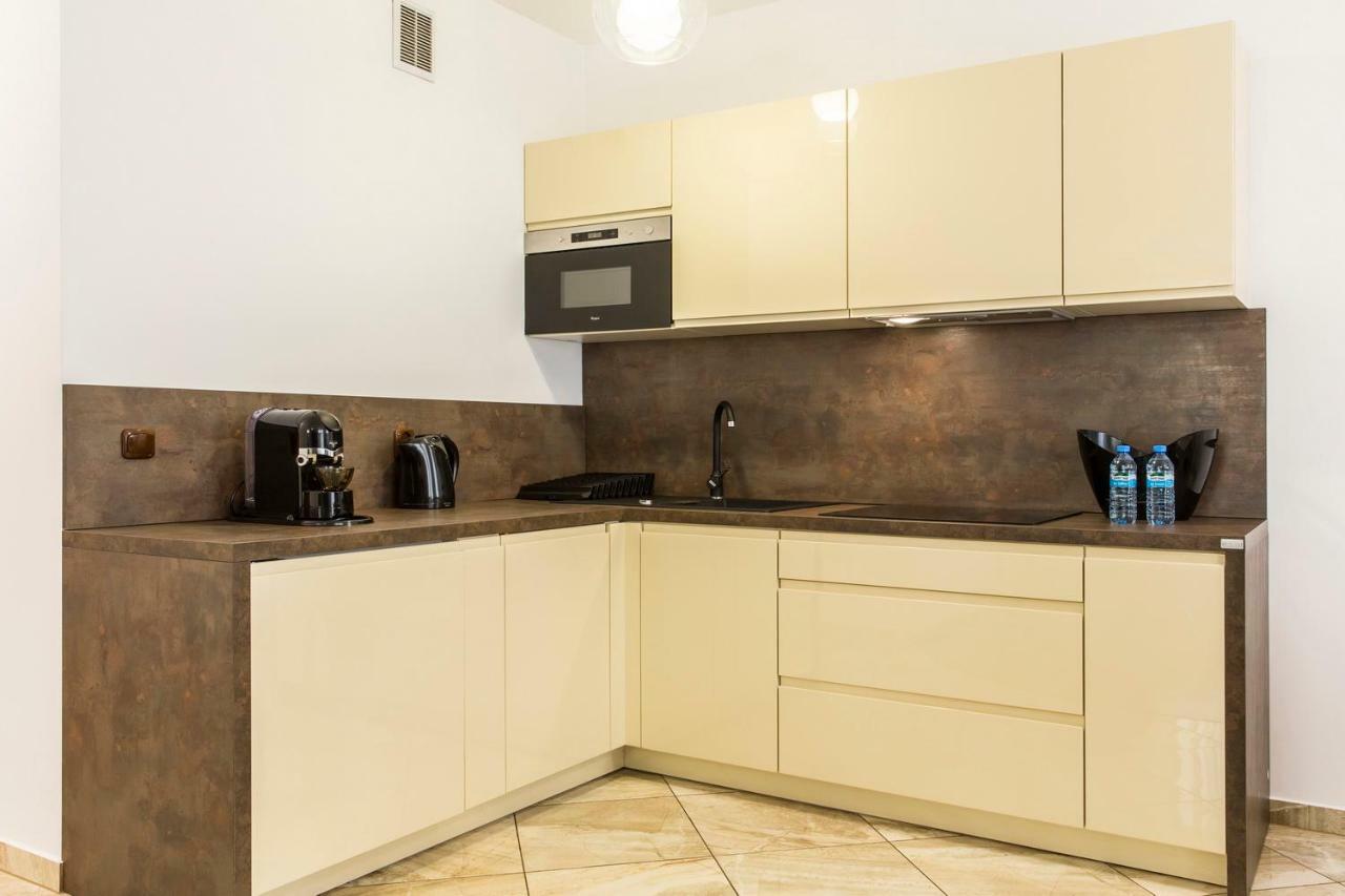 Tatrytop Apartamenty Zaciszne 扎科帕内 外观 照片