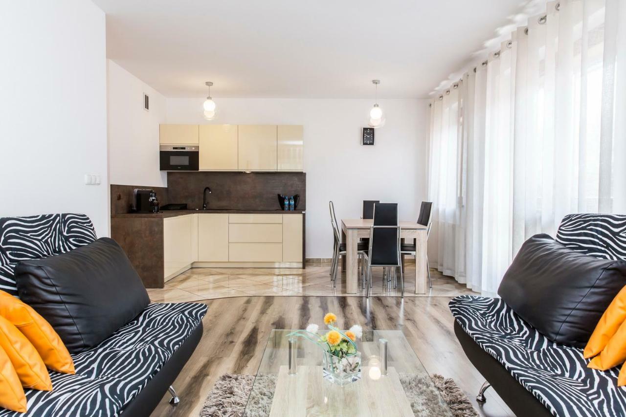 Tatrytop Apartamenty Zaciszne 扎科帕内 外观 照片