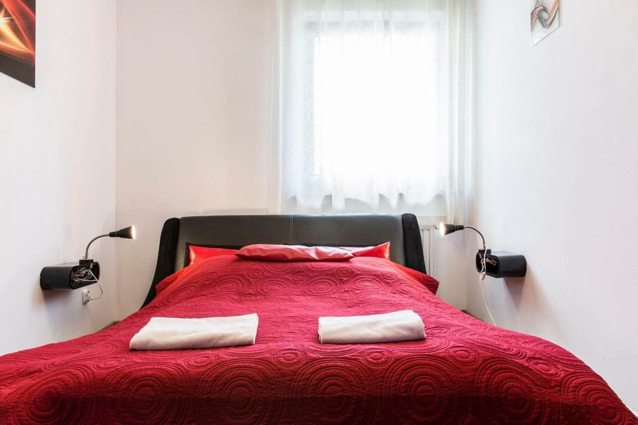 Tatrytop Apartamenty Zaciszne 扎科帕内 外观 照片