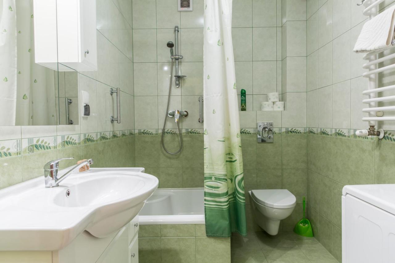 Tatrytop Apartamenty Zaciszne 扎科帕内 外观 照片