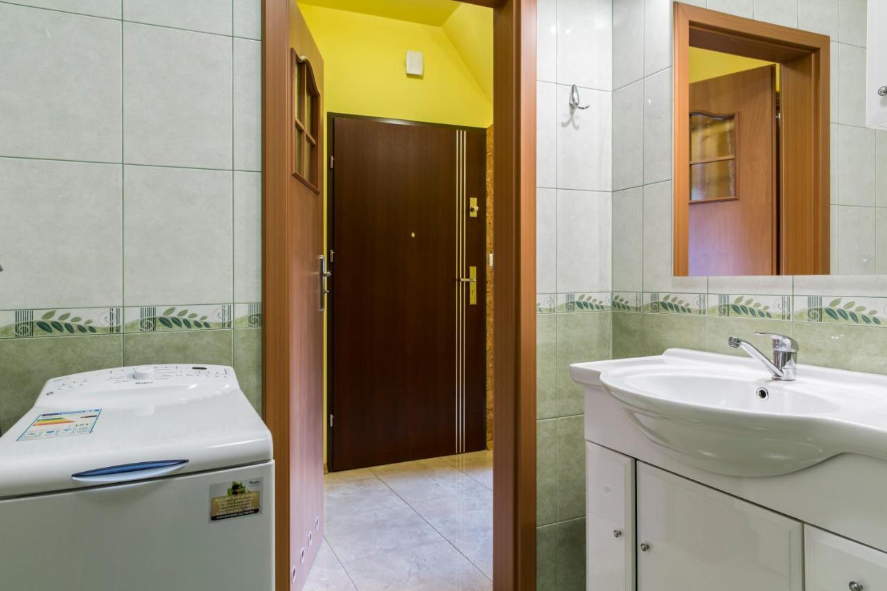 Tatrytop Apartamenty Zaciszne 扎科帕内 外观 照片