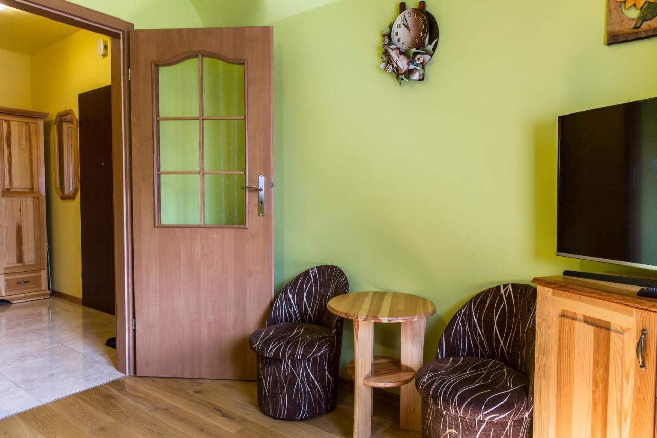 Tatrytop Apartamenty Zaciszne 扎科帕内 外观 照片