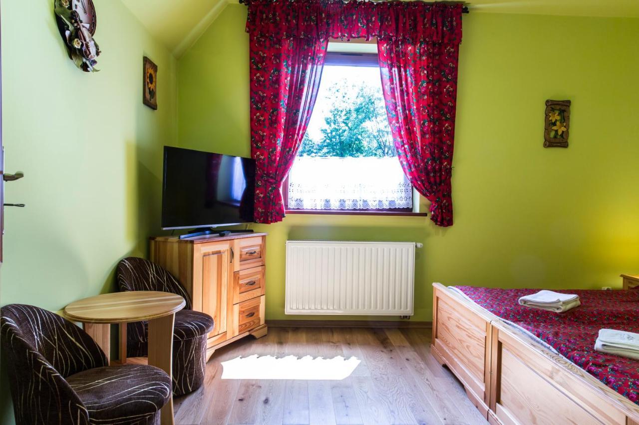 Tatrytop Apartamenty Zaciszne 扎科帕内 外观 照片