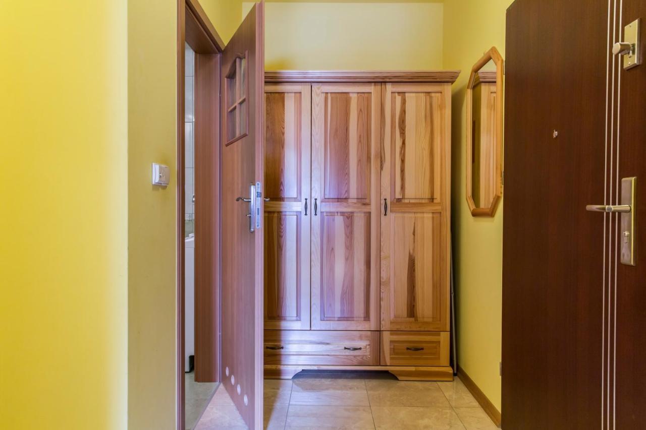 Tatrytop Apartamenty Zaciszne 扎科帕内 外观 照片