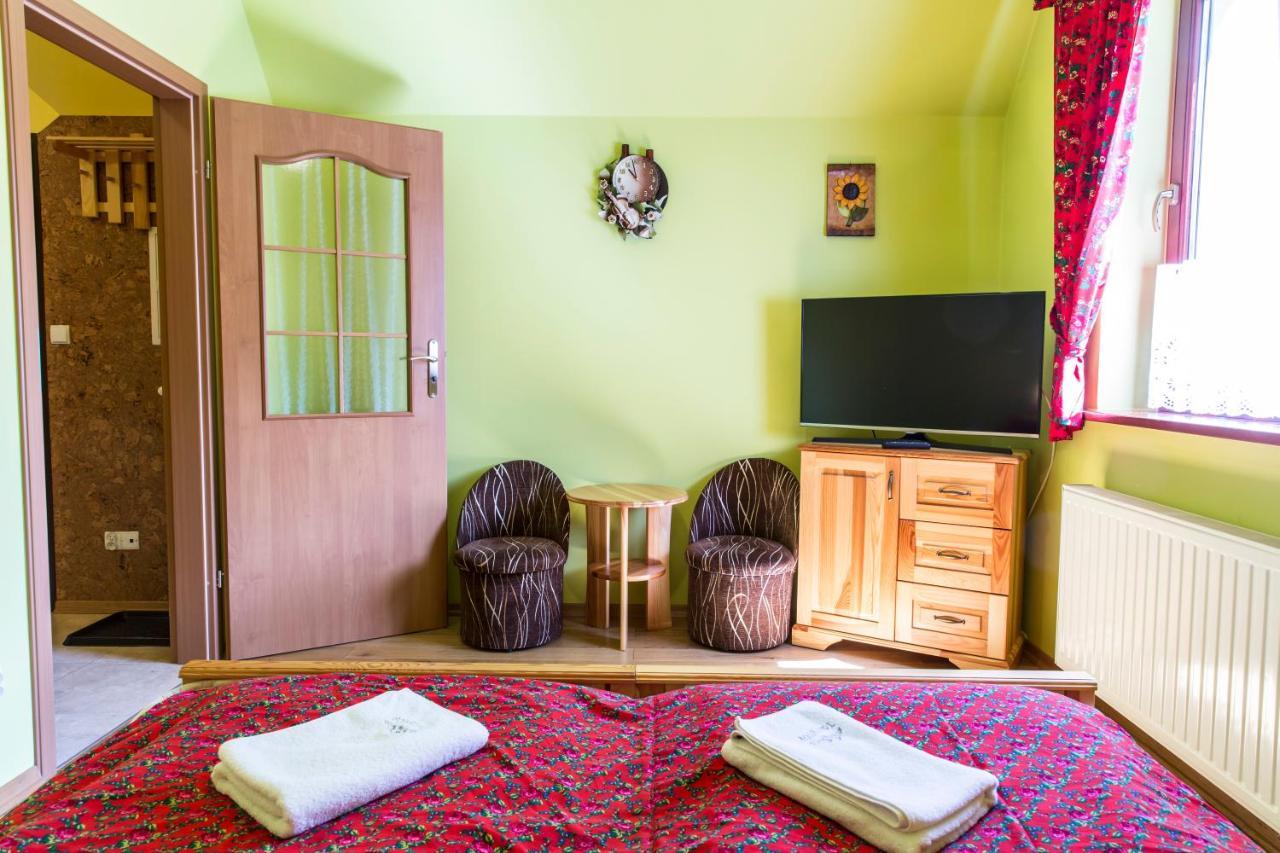 Tatrytop Apartamenty Zaciszne 扎科帕内 外观 照片